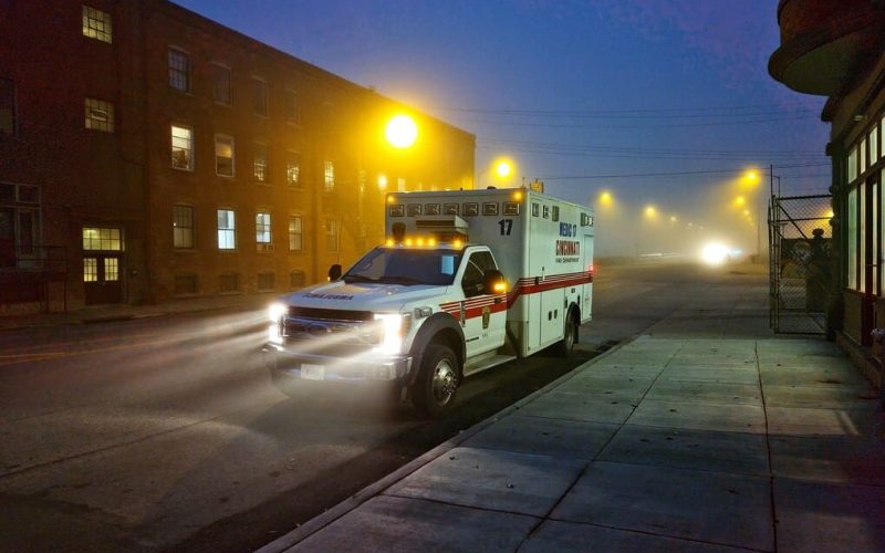 United States embraces tech for faster ambulance assignment