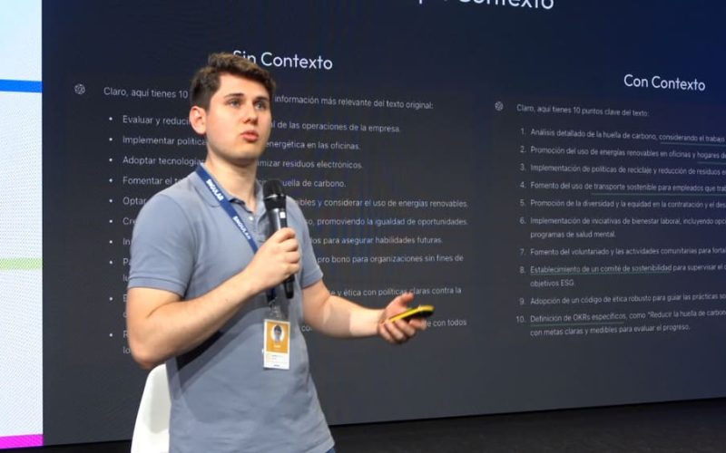CenteIA adds Daniel García-Cordero to advance hands-on AI education