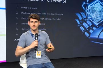 CenteIA enhances hands-on AI courses with Daniel García-Cordero