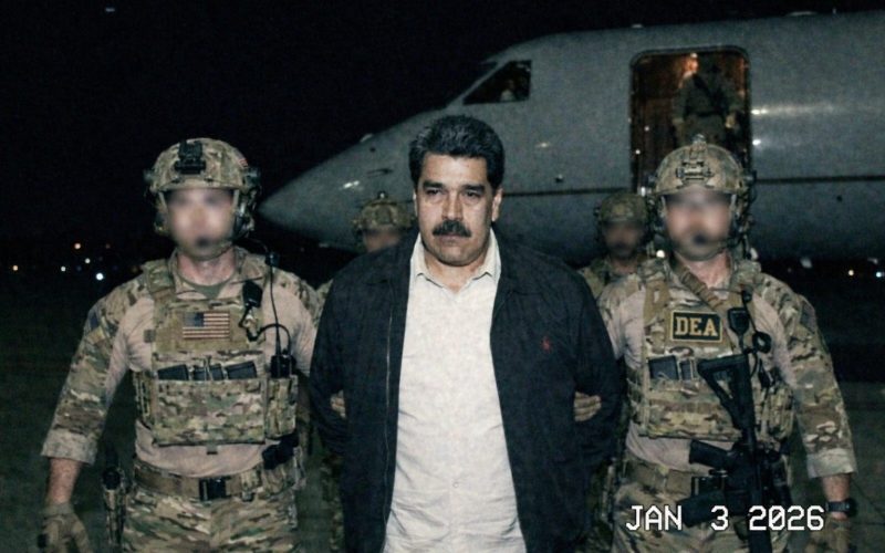 From planning to power: How Rubio shaped the Maduro operation